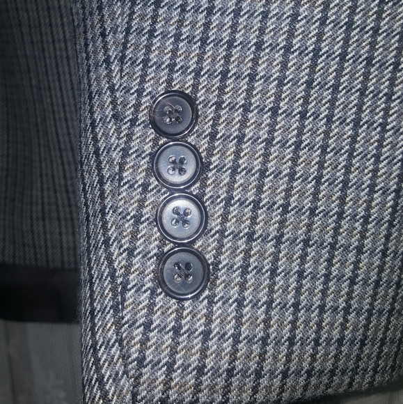 Ralph Lauren Plaid sportcoat NWOT - Picture 3 of 6